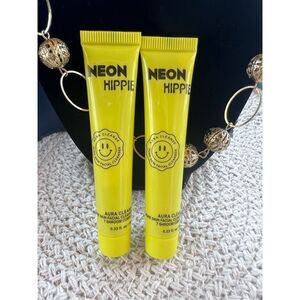 2 Neon Hippie Aura cleanser 0.33 Fl